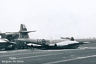 Gloster Meteor F.8