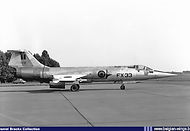 Lockheed F-104G Starfighter