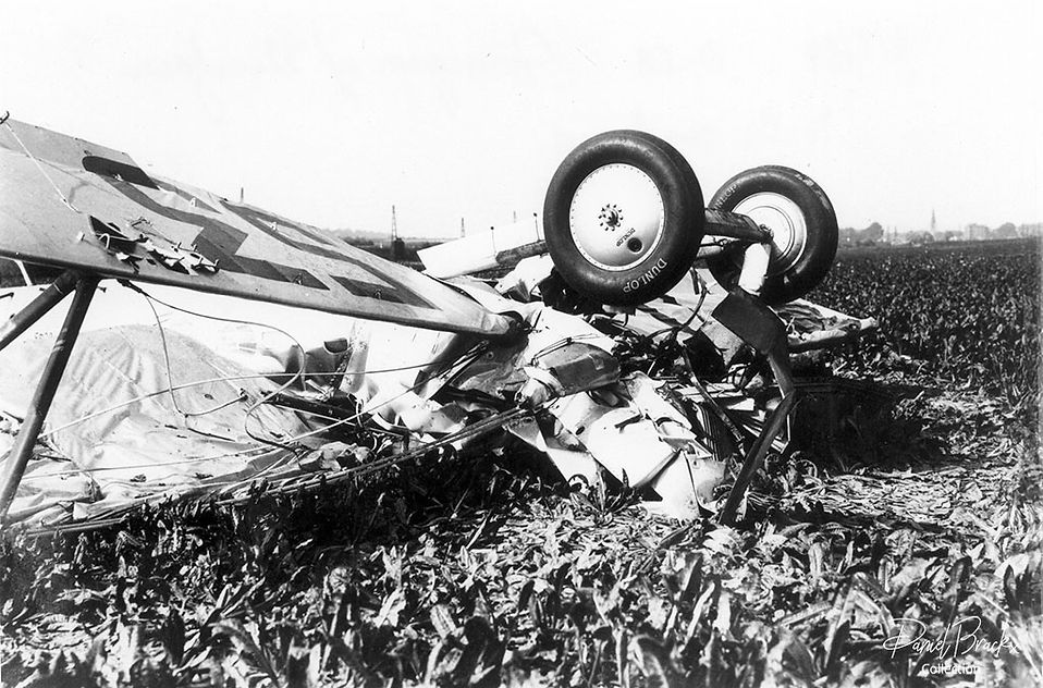 North American T-6 Harvard