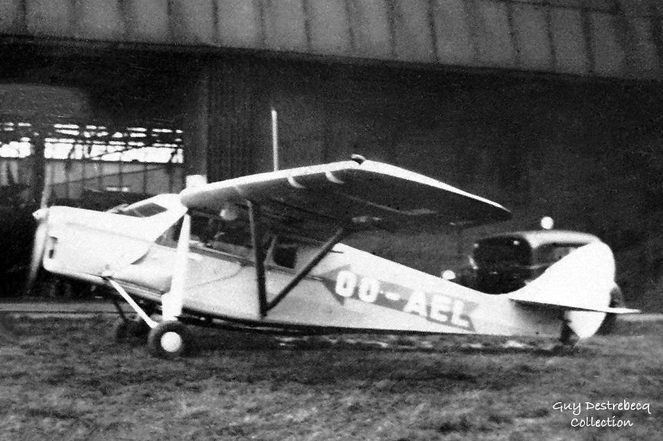 North American T-6 Harvard