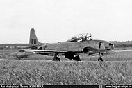 Lockheed T-33A