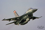Lockheed Martin F-16A(M)