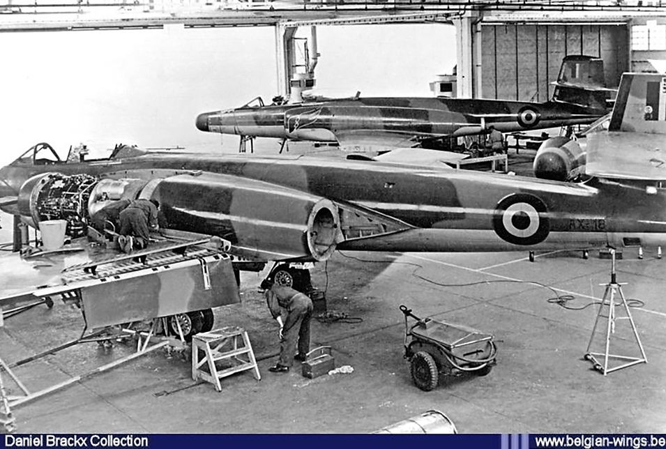 North American T-6 Harvard