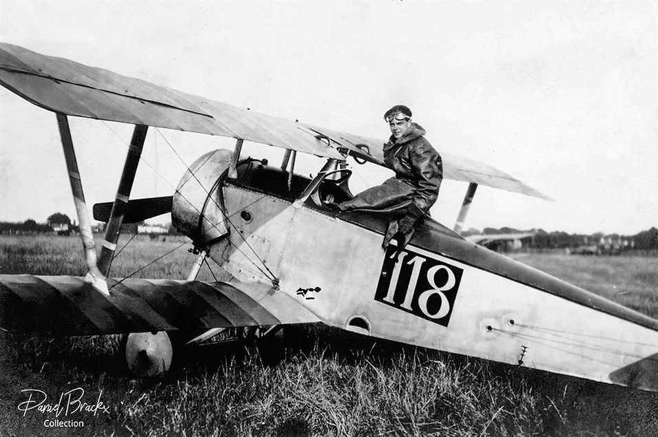 North American T-6 Harvard