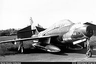 Republic F-84F Thunderstreak