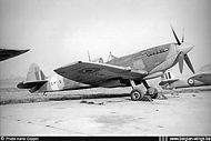 Supermarine Spitfire LF.IXe