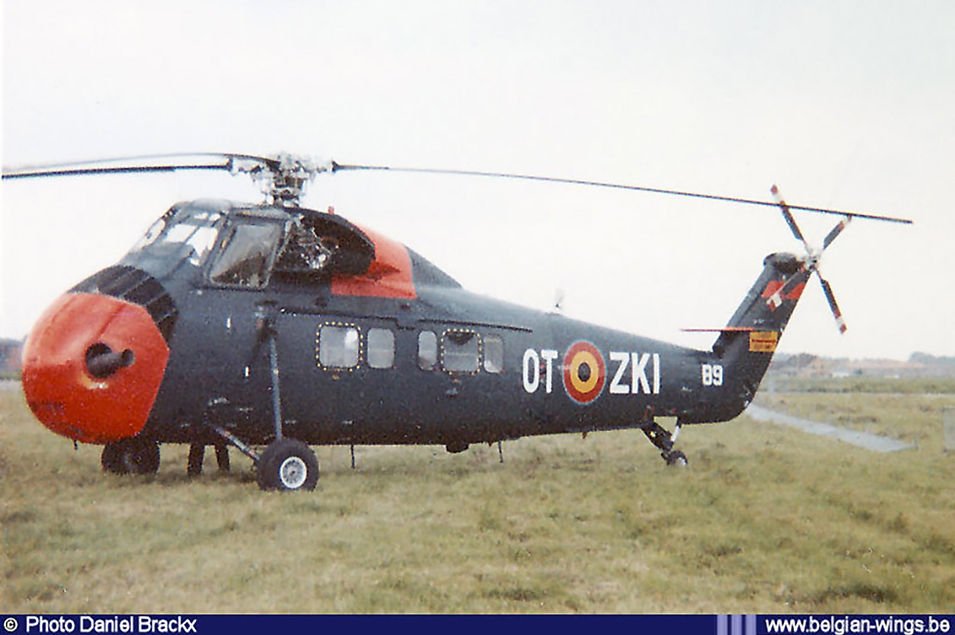 North American T-6 Harvard