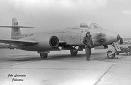 Gloster Meteor F.8