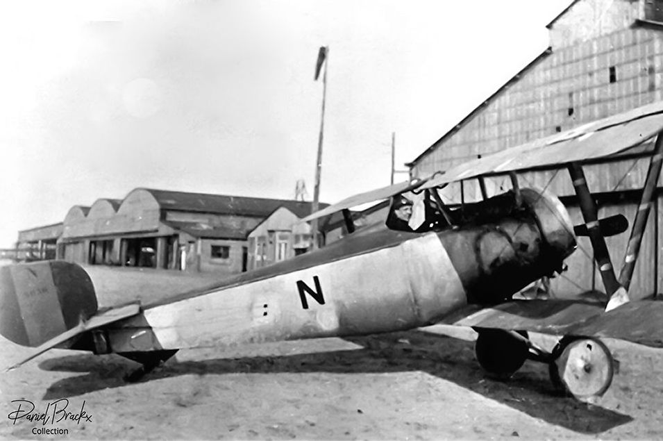 North American T-6 Harvard