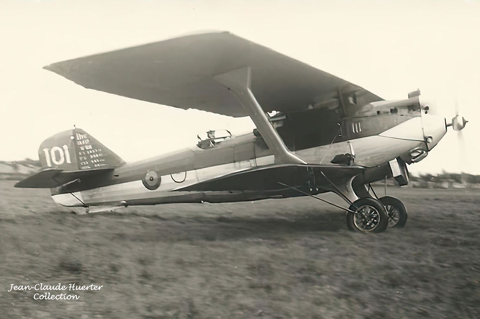 North American T-6 Harvard