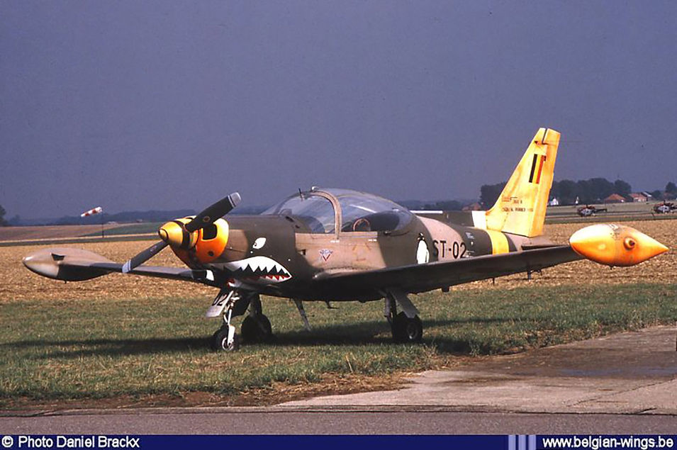 North American T-6 Harvard