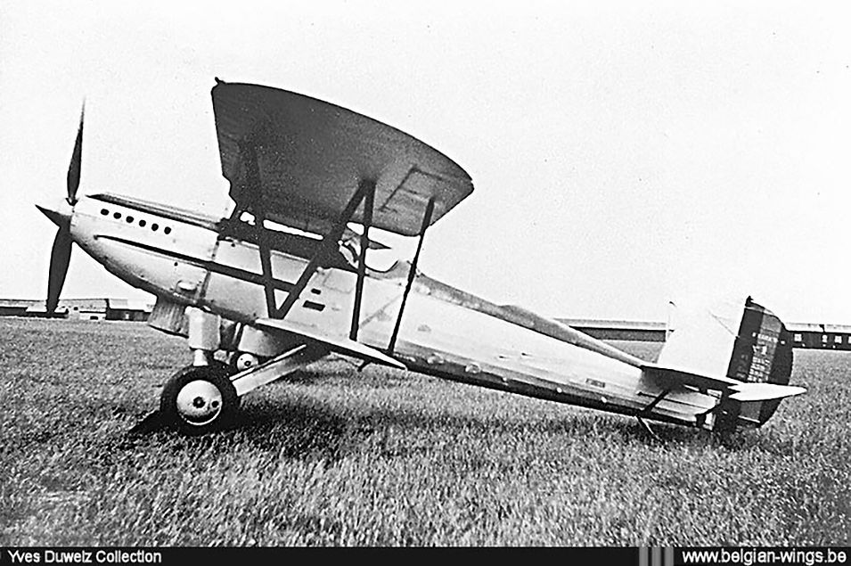 North American T-6 Harvard