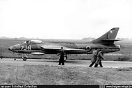 Hawker Hunter F.4