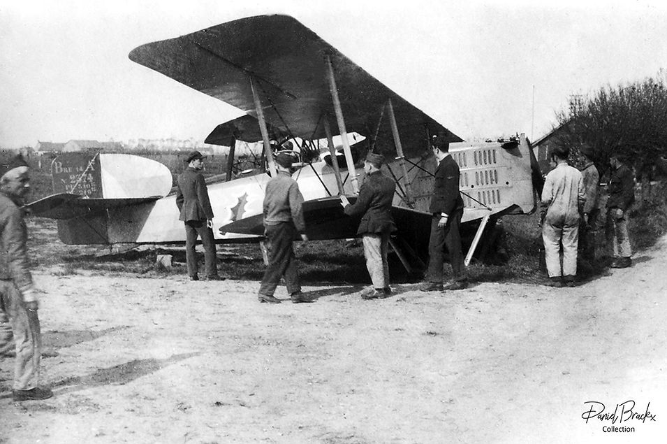 North American T-6 Harvard