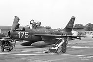 Republic F-84F Thunderstreak