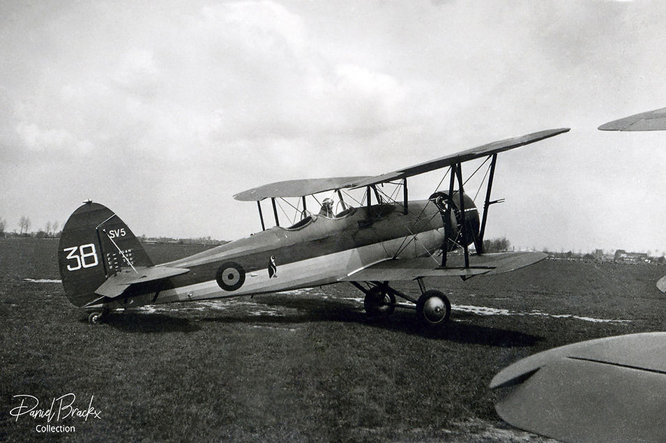 North American T-6 Harvard