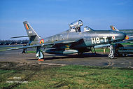 Republic RF-84F Thunderflash