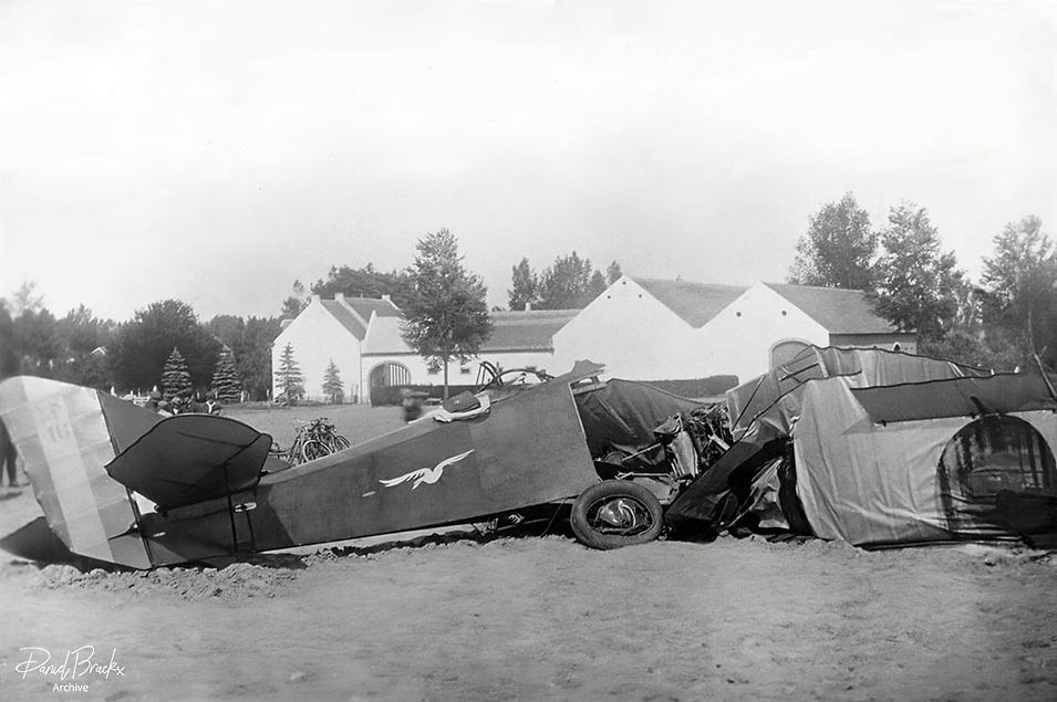 North American T-6 Harvard