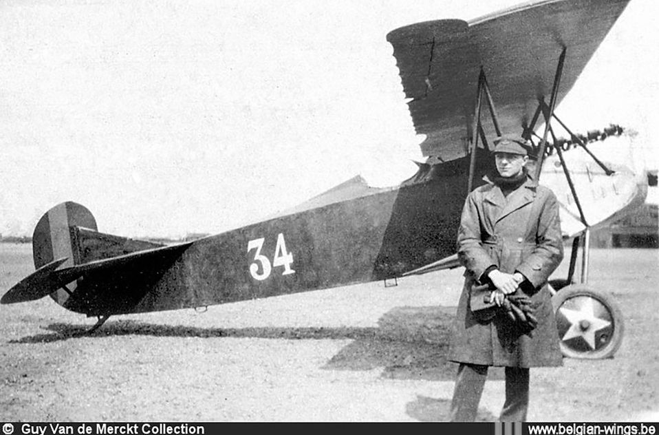 North American T-6 Harvard