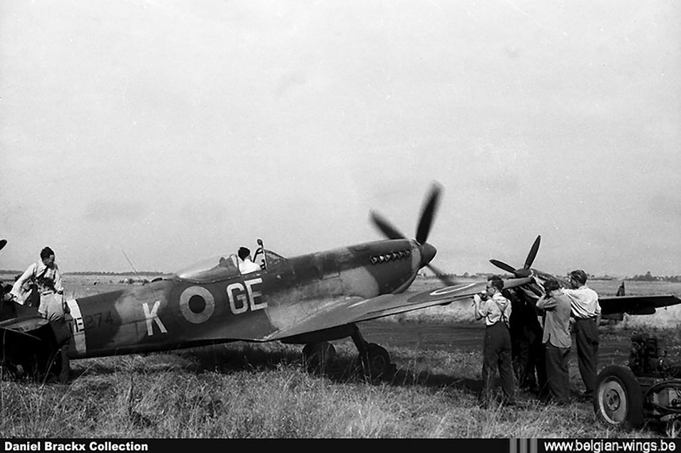 North American T-6 Harvard