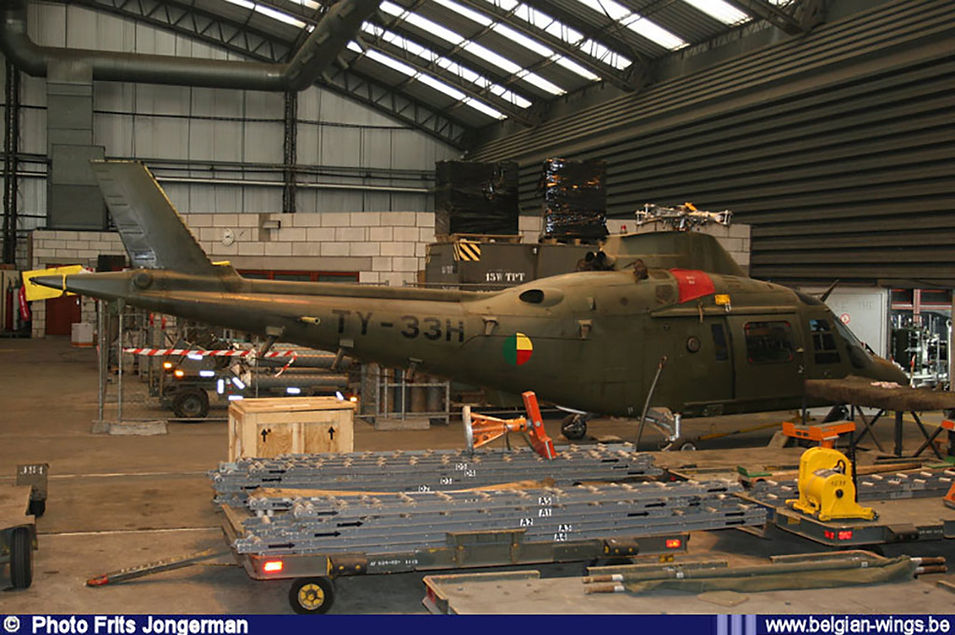 North American T-6 Harvard