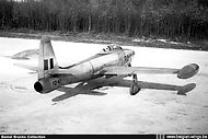 Republic F-84G Thunderjet