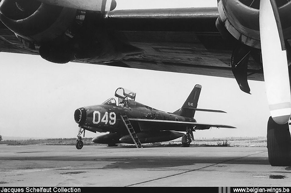 North American T-6 Harvard