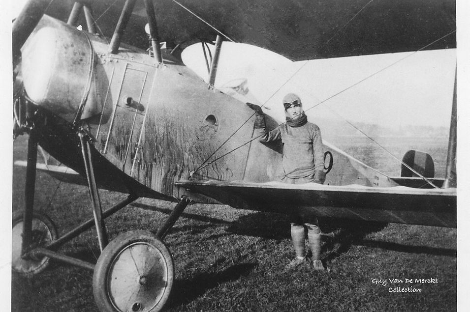 North American T-6 Harvard