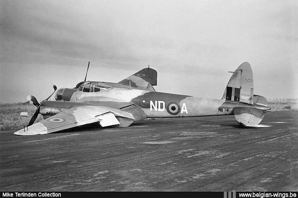 North American T-6 Harvard