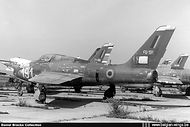 Republic F-84F Thunderstreak