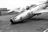 Republic F-84G Thunderjet