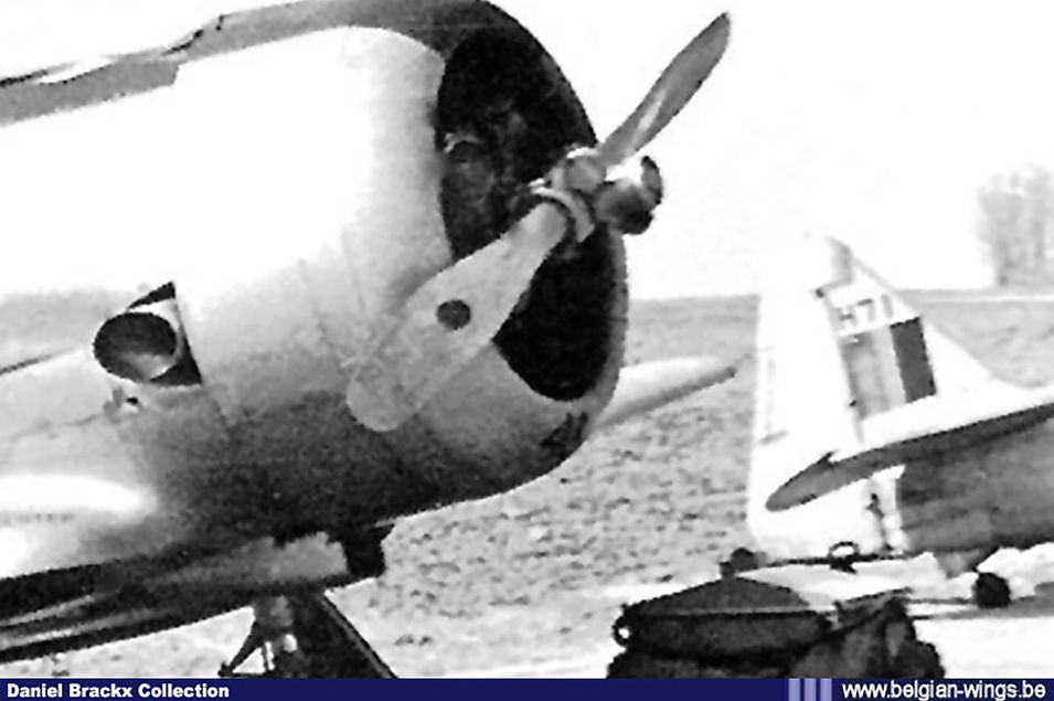 North American T-6 Harvard