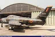 Republic F-84F Thunderstreak