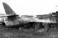 Hawker Hunter F.6