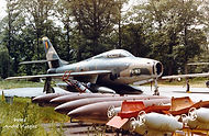 Republic F-84F Thunderstreak