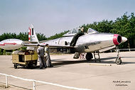 Republic F-84G Thunderjet
