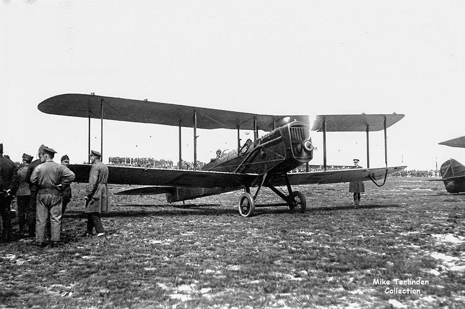 North American T-6 Harvard