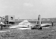 Republic F-84G Thunderjet