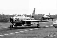 Republic F-84F Thunderstreak