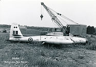 Republic F-84G Thunderjet