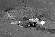 Republic F-84F Thunderstreak