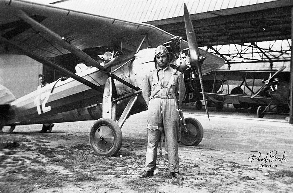 North American T-6 Harvard