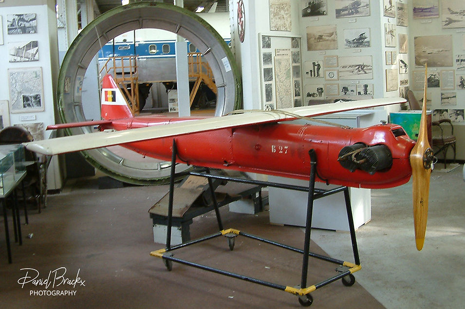 North American T-6 Harvard