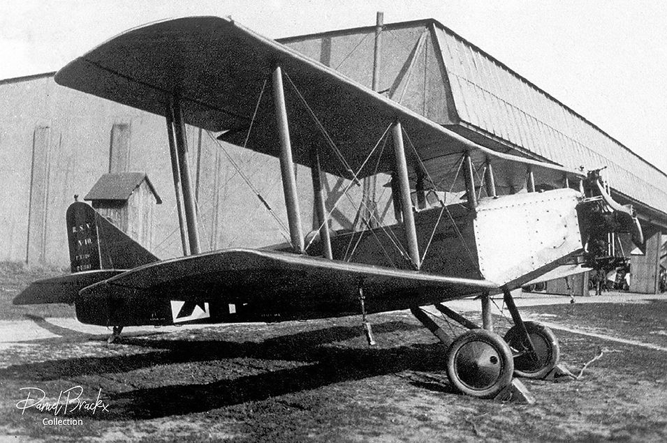 North American T-6 Harvard
