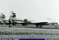 Gloster Meteor F.8