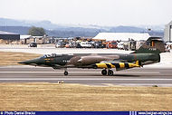 Lockheed F-104G Starfighter