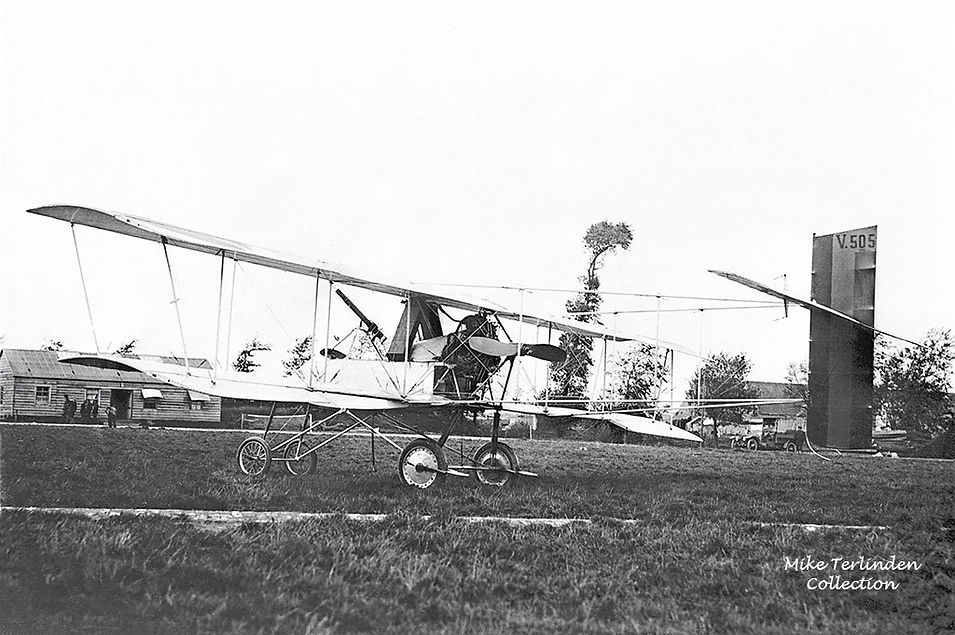 North American T-6 Harvard