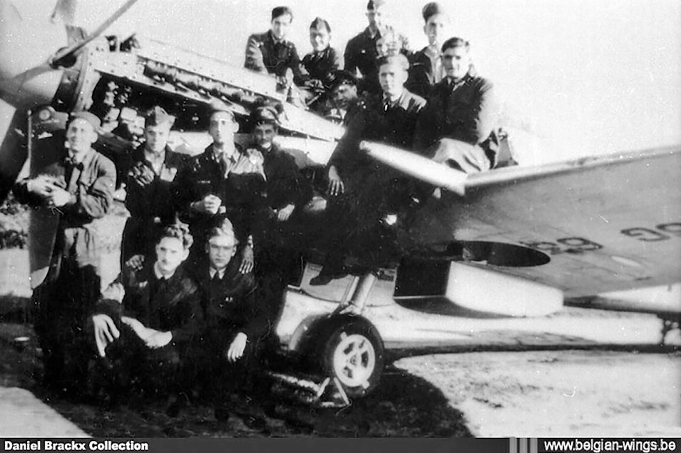 North American T-6 Harvard