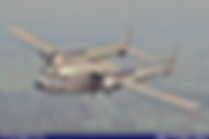 Fairchild C-119G Flying Boxcar