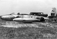 Republic F-84G Thunderjet